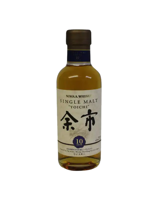 Nikka Yoichi 10 Year Old Whisky (Miniature Bottle)