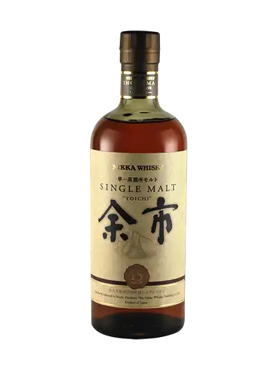 Nikka Yoichi 15 Year Old (No Box)