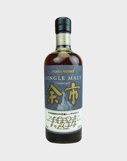 Nikka Yoichi 20 Year Old 1984