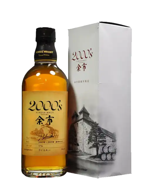 Nikka Yoichi 2000s