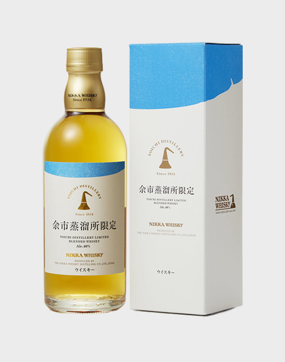 Nikka Yoichi Distillery Limited Blended Whisky