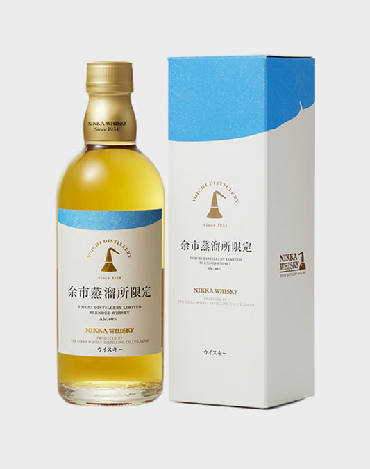 Nikka Yoichi Distillery Limited Blended Whisky