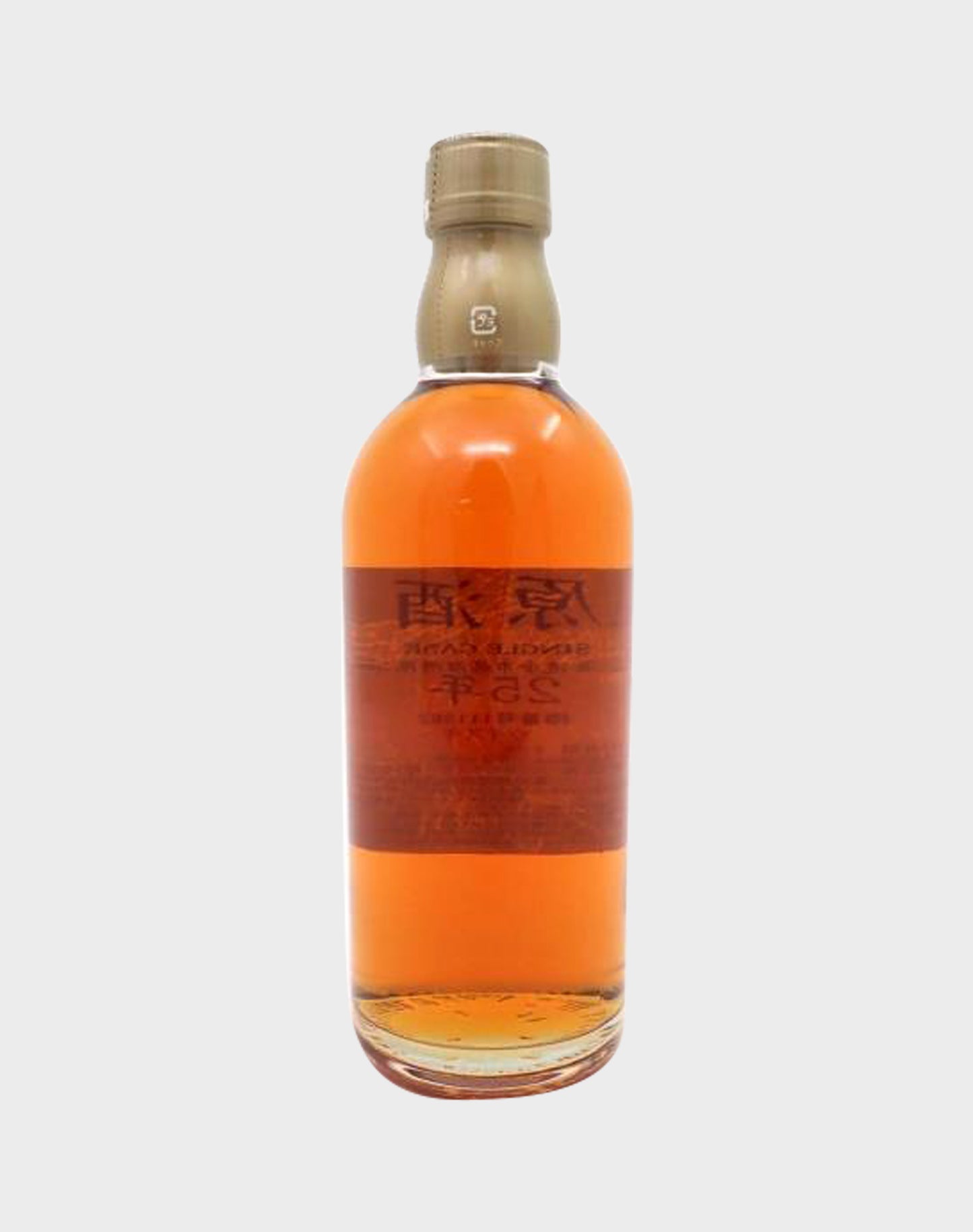 Nikka "Yoichi" Single Cask 25 Year Old Whisky