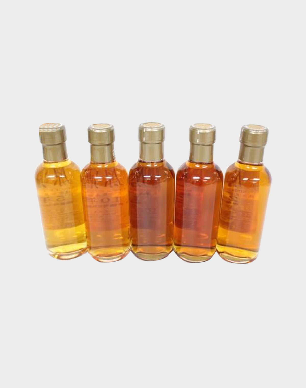 Nikka Yoichi Single Cask Set