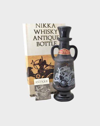 Nikka Whisky Antique Bottling