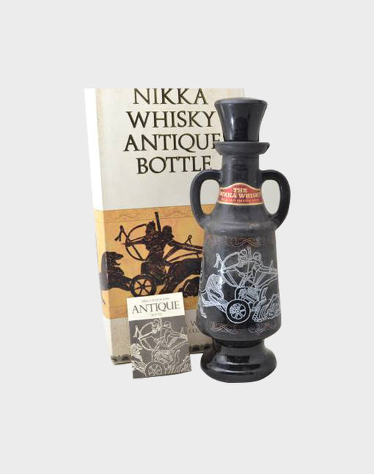 Nikka Whisky Antique Bottling