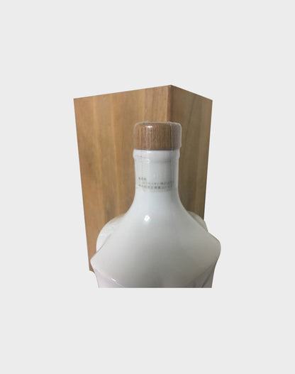 Nikka Ceramic Bottle Old Whisky