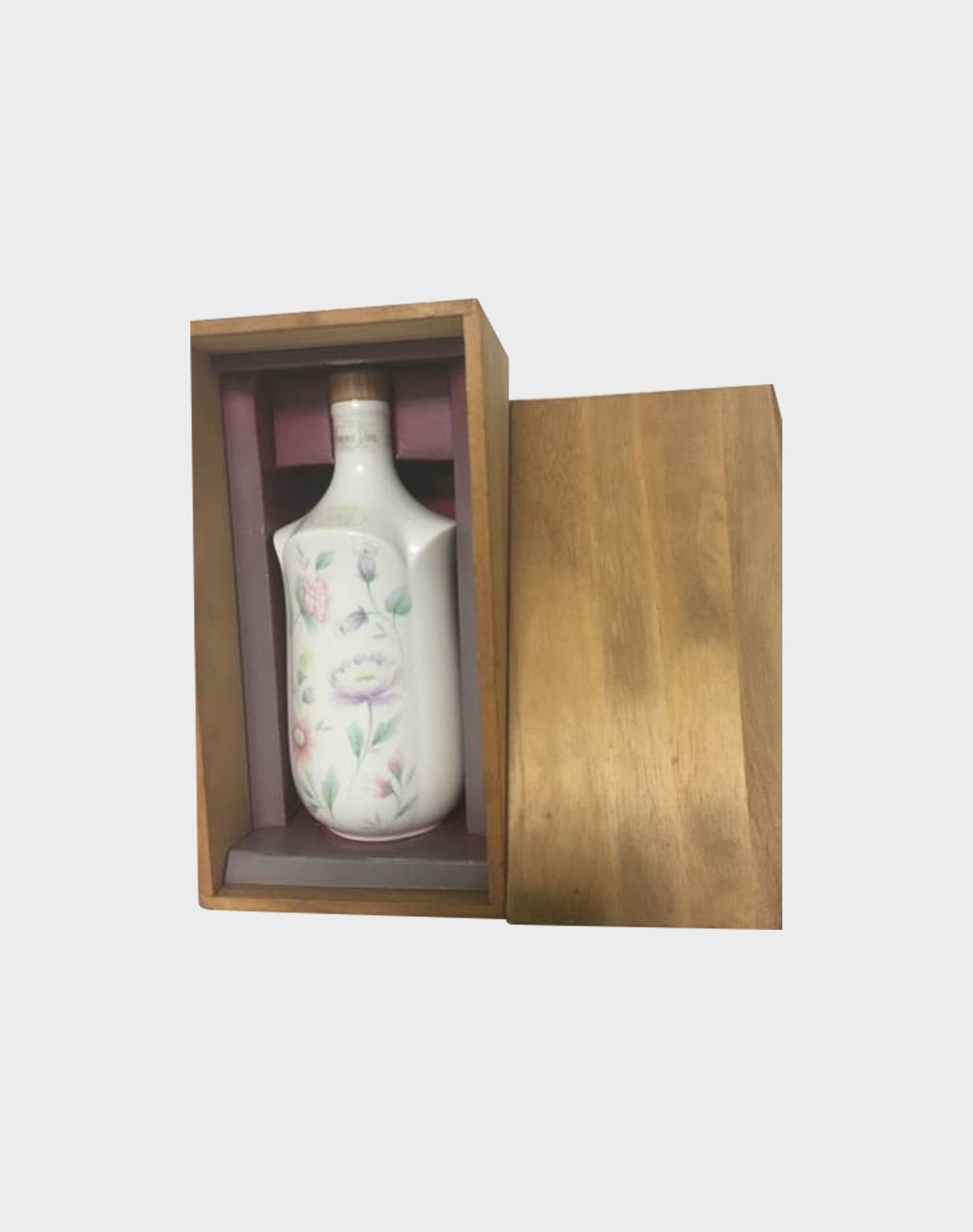 Nikka Ceramic Bottle Old Whisky