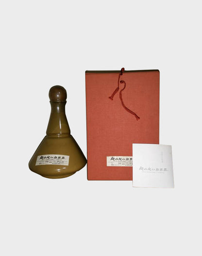 Nikka Ceramic Rokubee Whisky