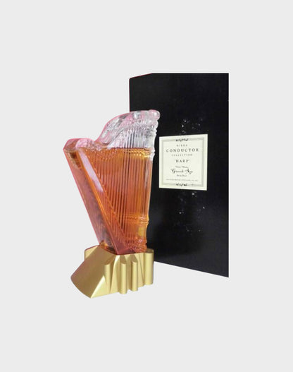 Nikka Grand Age Harp Bottle