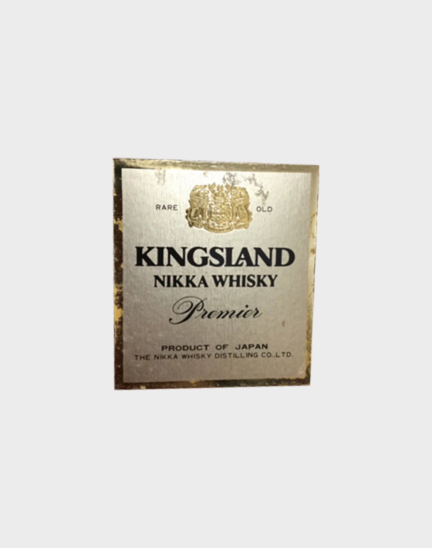 Nikka Kingsland Gift Set Whisky