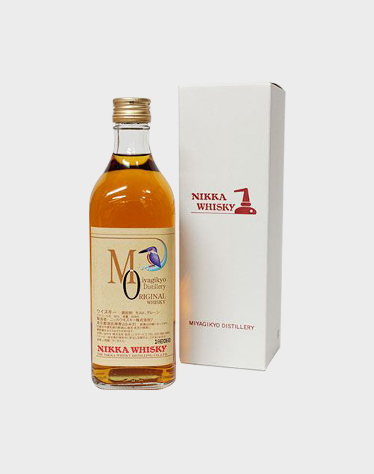 Nikka Miyagikyo Original Single Malt Whisky
