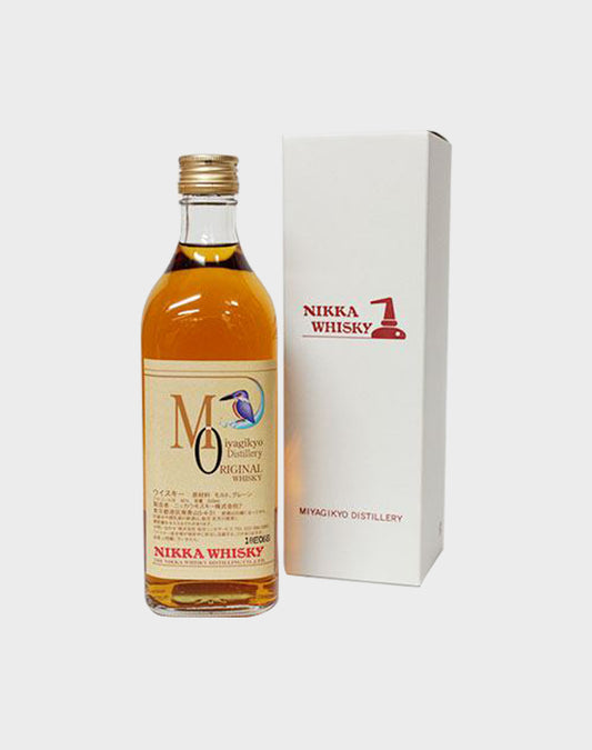 Nikka Miyagikyo Original Single Malt Whisky