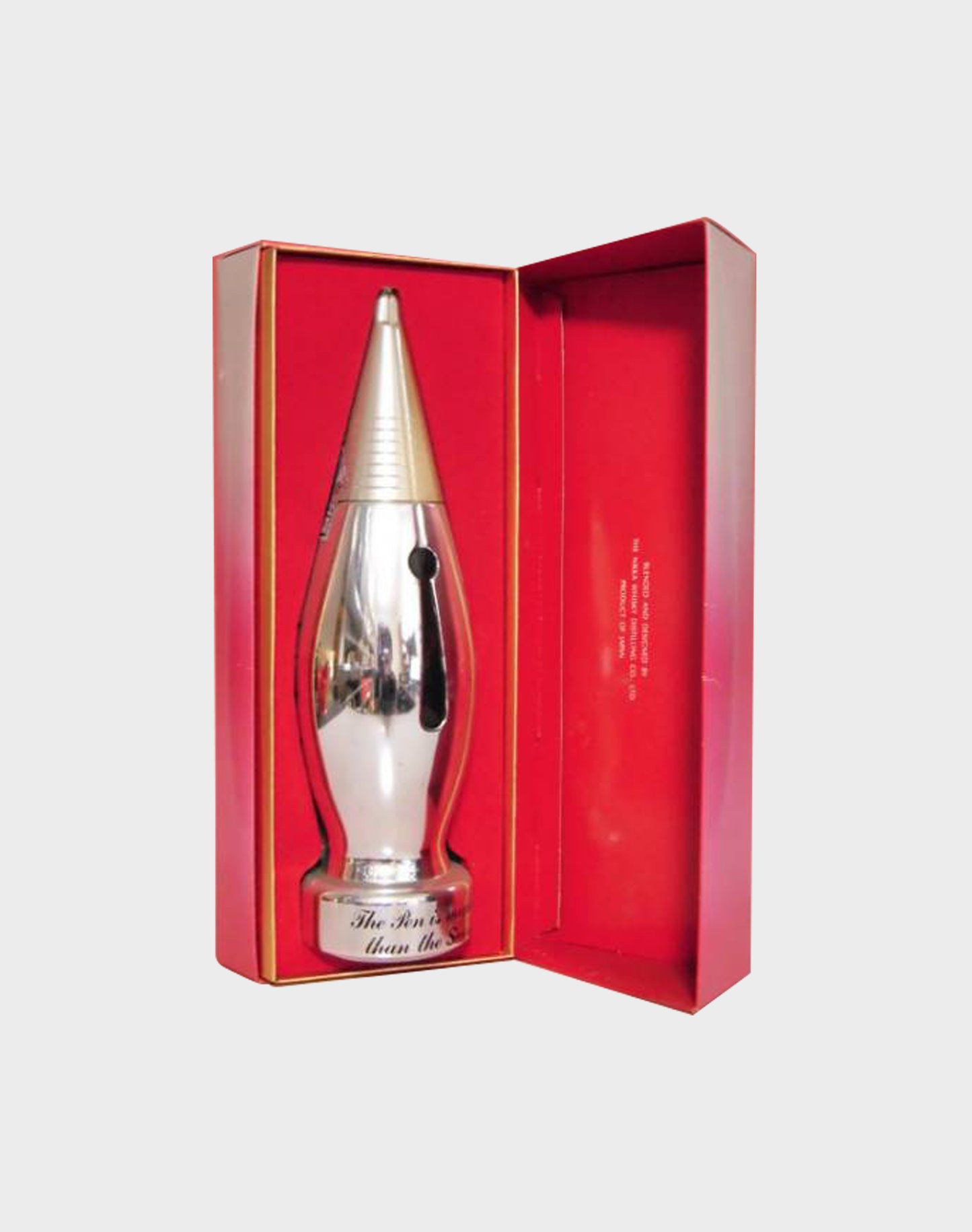 Nikka Pen Shape Bottle Whisky