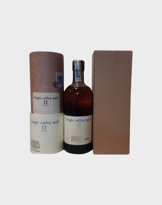 Nikka Single Coffey Malt 12 Year Old