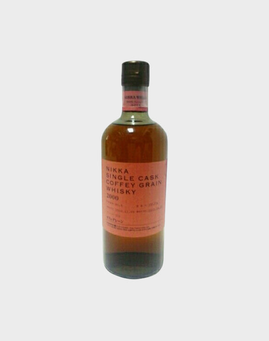 Nikka Single Cask Coffey Grain Whisky 2000