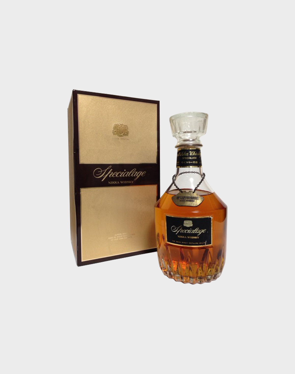 Nikka Specialage Old Whisky