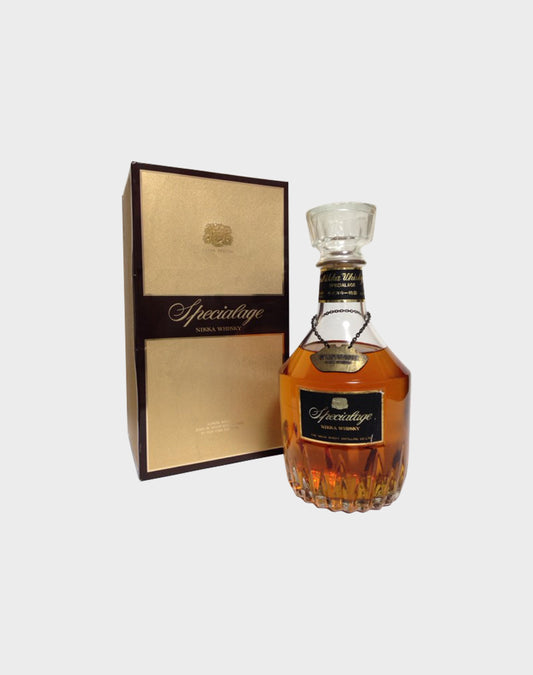 Nikka Specialage Old Whisky