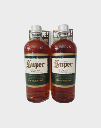 Nikka Super Clear Set