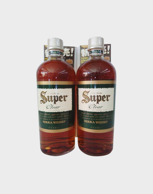 Nikka Super Clear Set