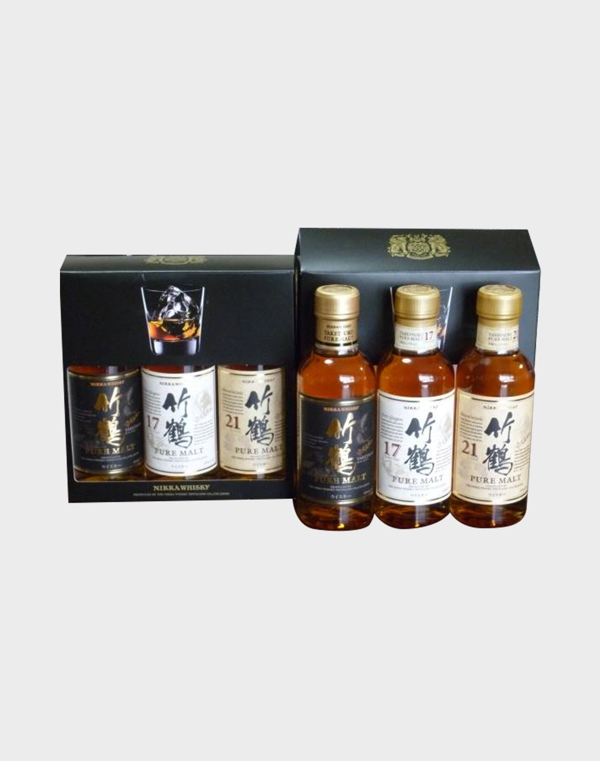 Nikka Taketsuru Gift Set