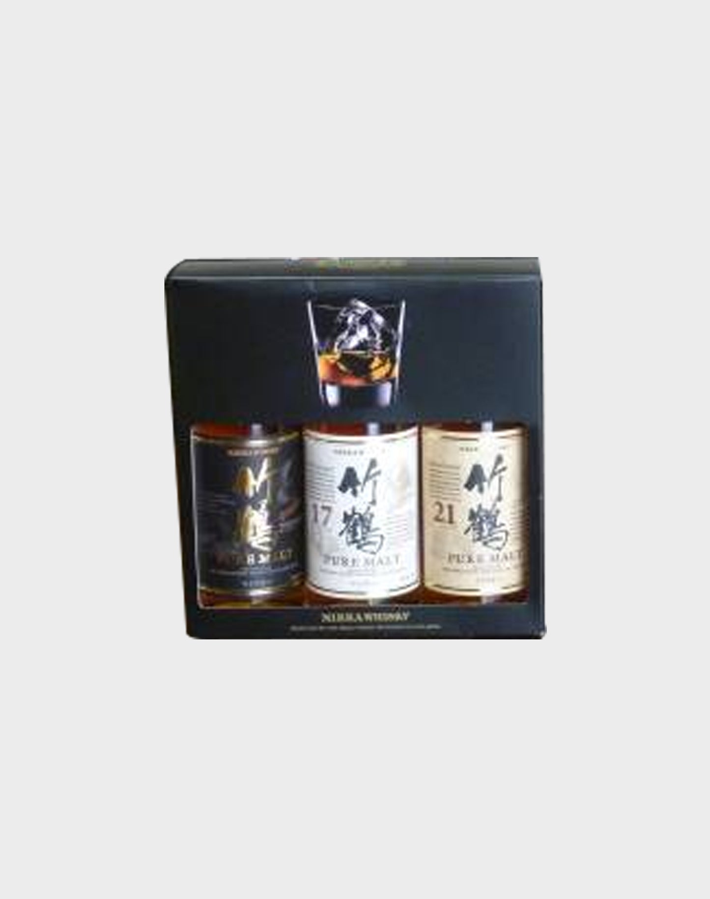 Nikka Taketsuru Gift Set