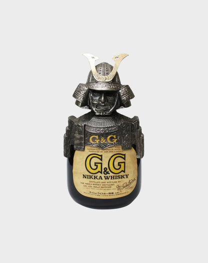 Nikka Whisky G & G Old Version
