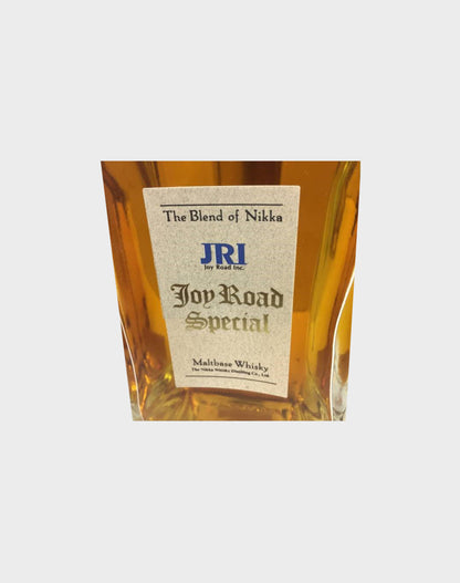 Nikka Joy Road Special Whisky