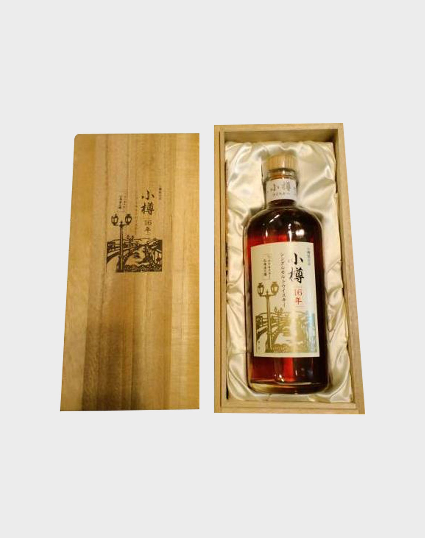 Nikka Cask Strength 16 Year Old