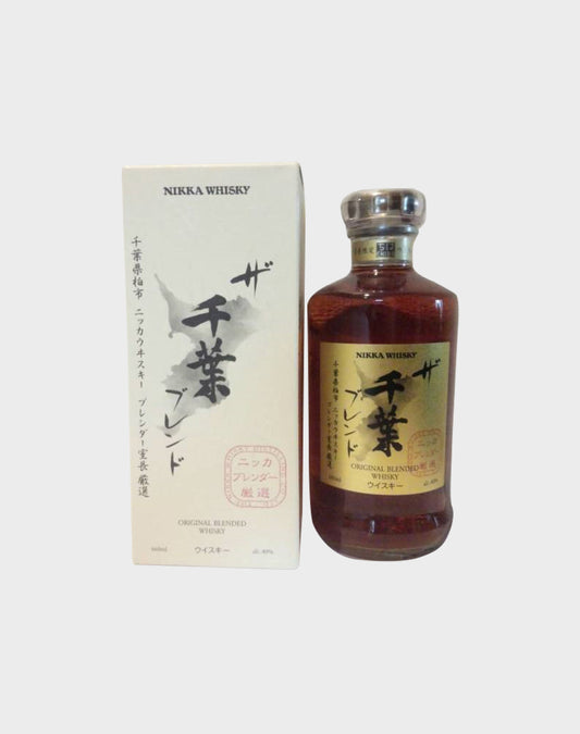 Nikka Whisky Chiba Limited Edition Original Blend