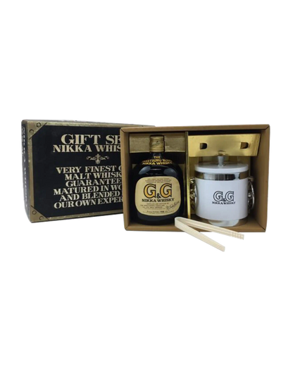 Nikka Whisky Gift Set Very Finest Old Malt Whisky