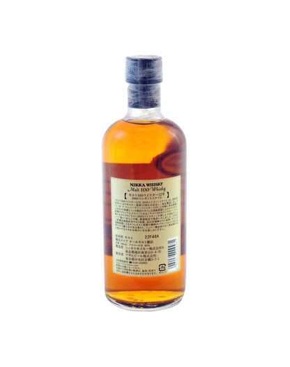 Nikka Malt 100 Whisky - 12 Year Old