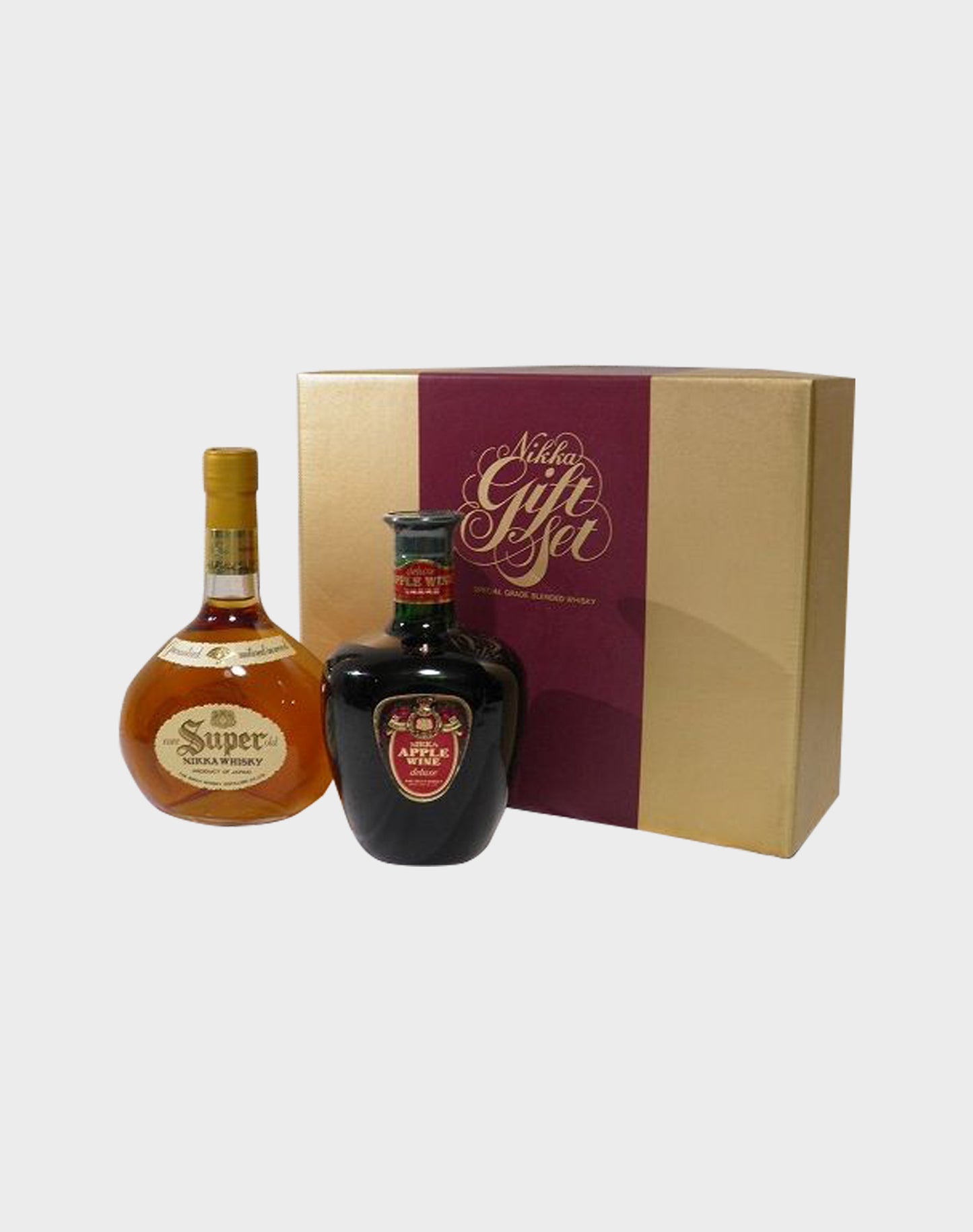 Nikka Whisky Rare Old Gift Set