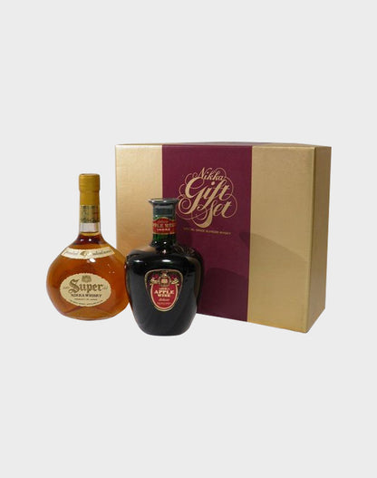 Nikka Whisky Rare Old Gift Set