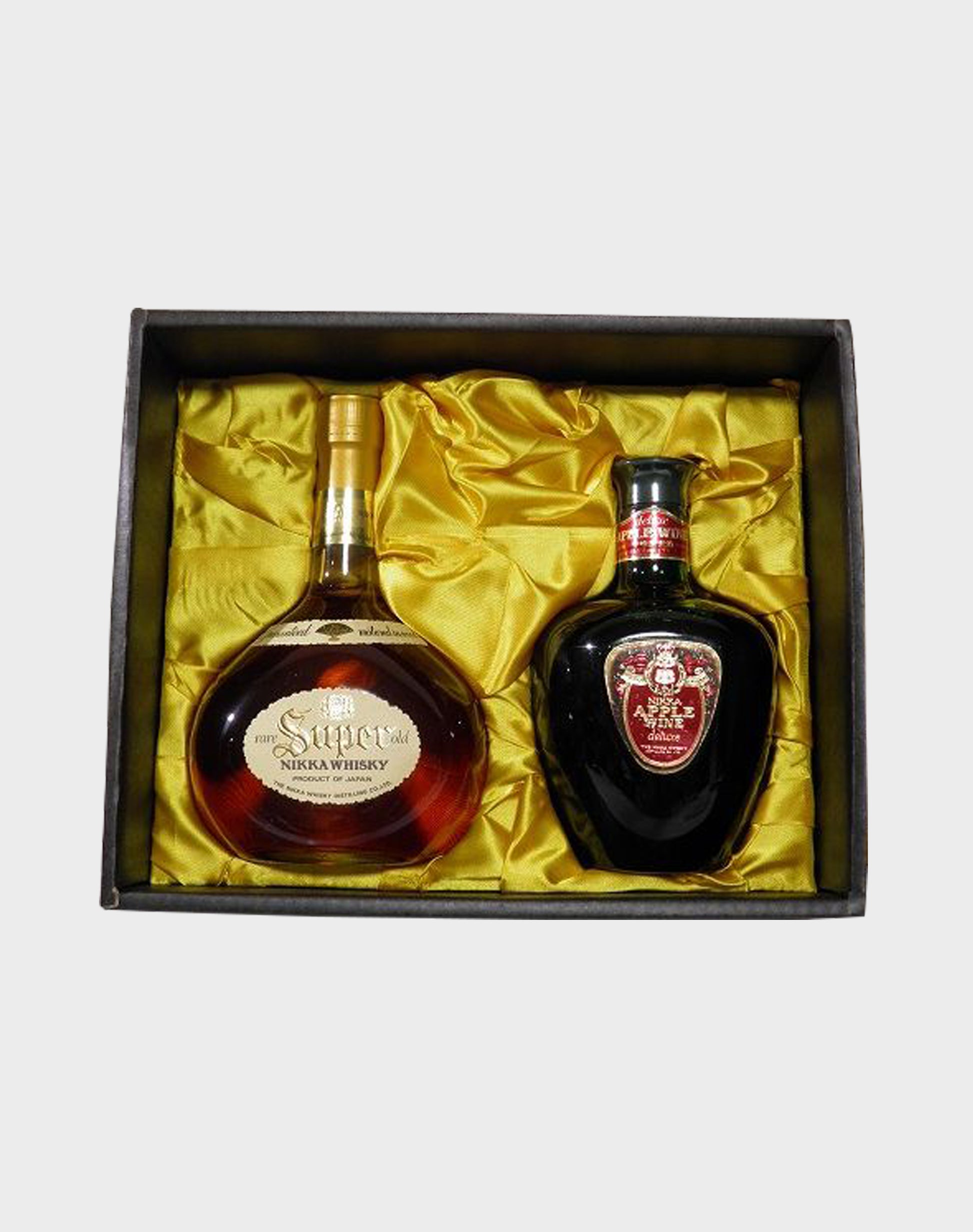 Nikka Whisky Rare Old Gift Set