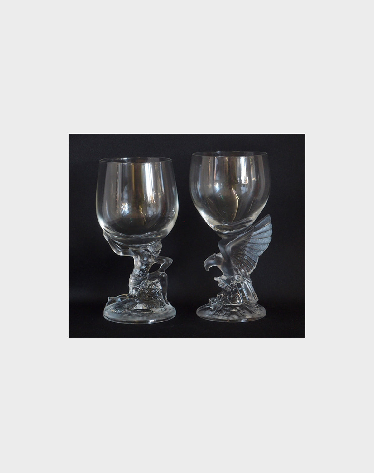 Nikka Super Whisky Glassware Set