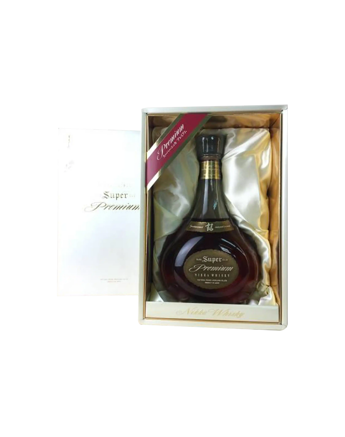 Nikka Whisky Rare Super Old Premium | Japanese Whisky | Dekantā
