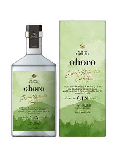 Niseko Ohoro Gin