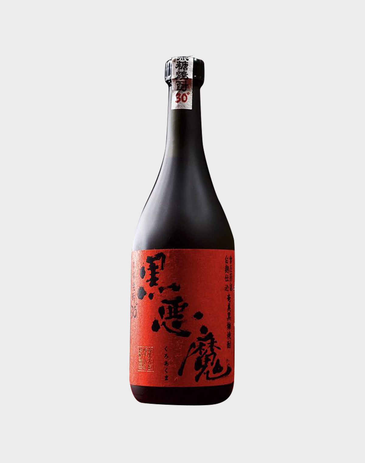 Nishiiriri Black Demon Amami Shochu