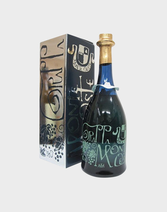 Nishiyama Grappa Monte Oeste Spirit
