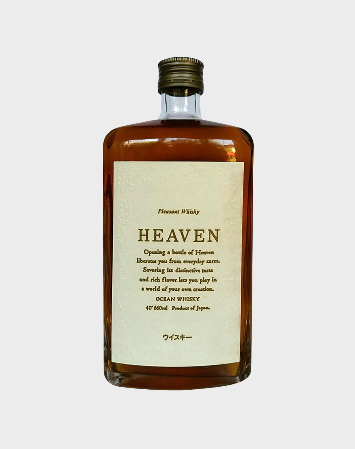 Ocean Whisky 'Heaven'