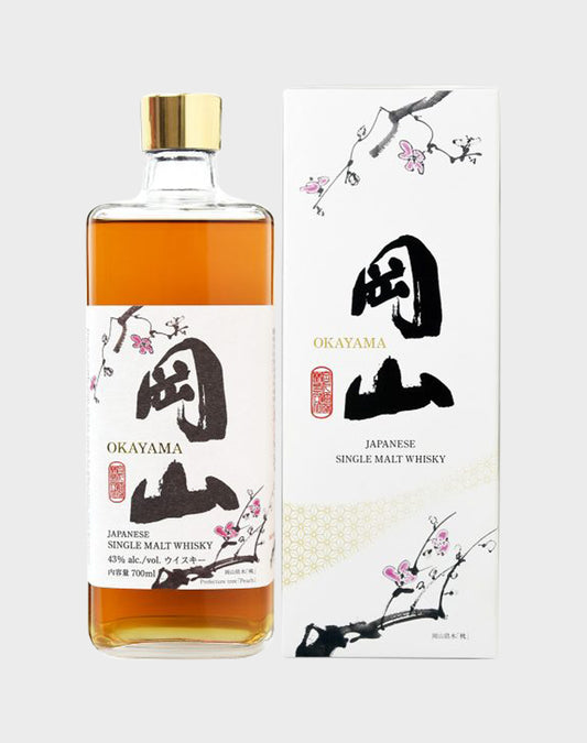 Okayama Single Malt Whisky