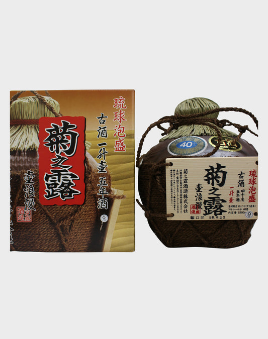 Okinawa Awamori