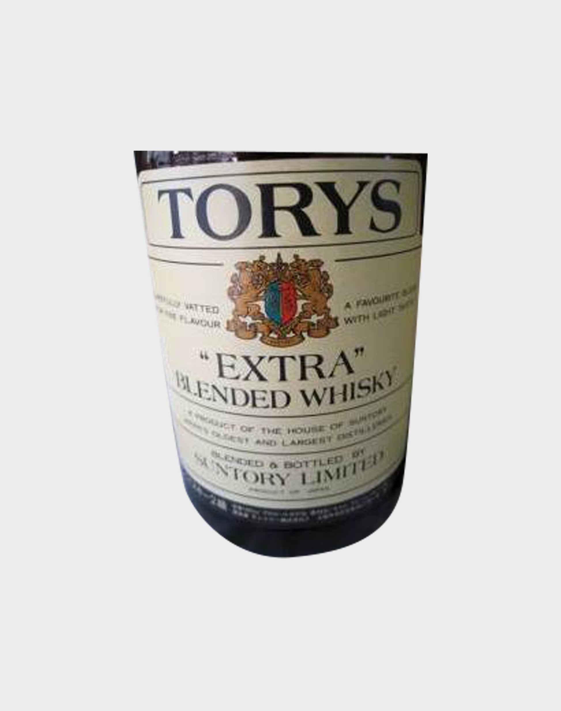 Suntory Whisky Torys "Extra"