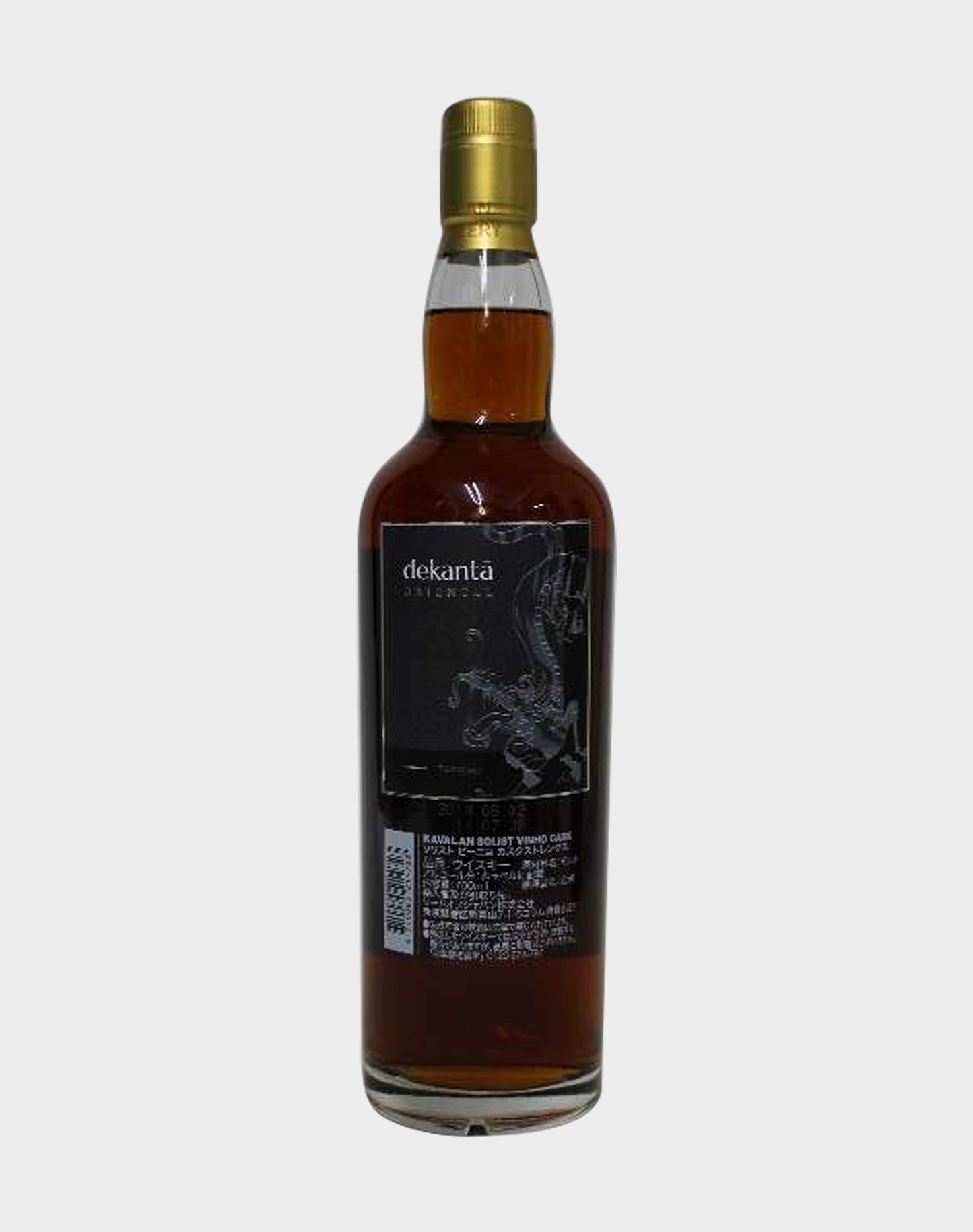 One' Kavalan Solist Vinho Barrique Single Cask (Exclusive)