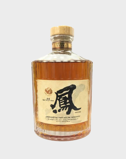 Suntory Whisky Century 2001 Ootori 15 Year Old - No Box