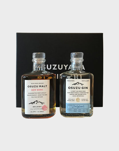 Osuzu Malt New Born and Gin Set