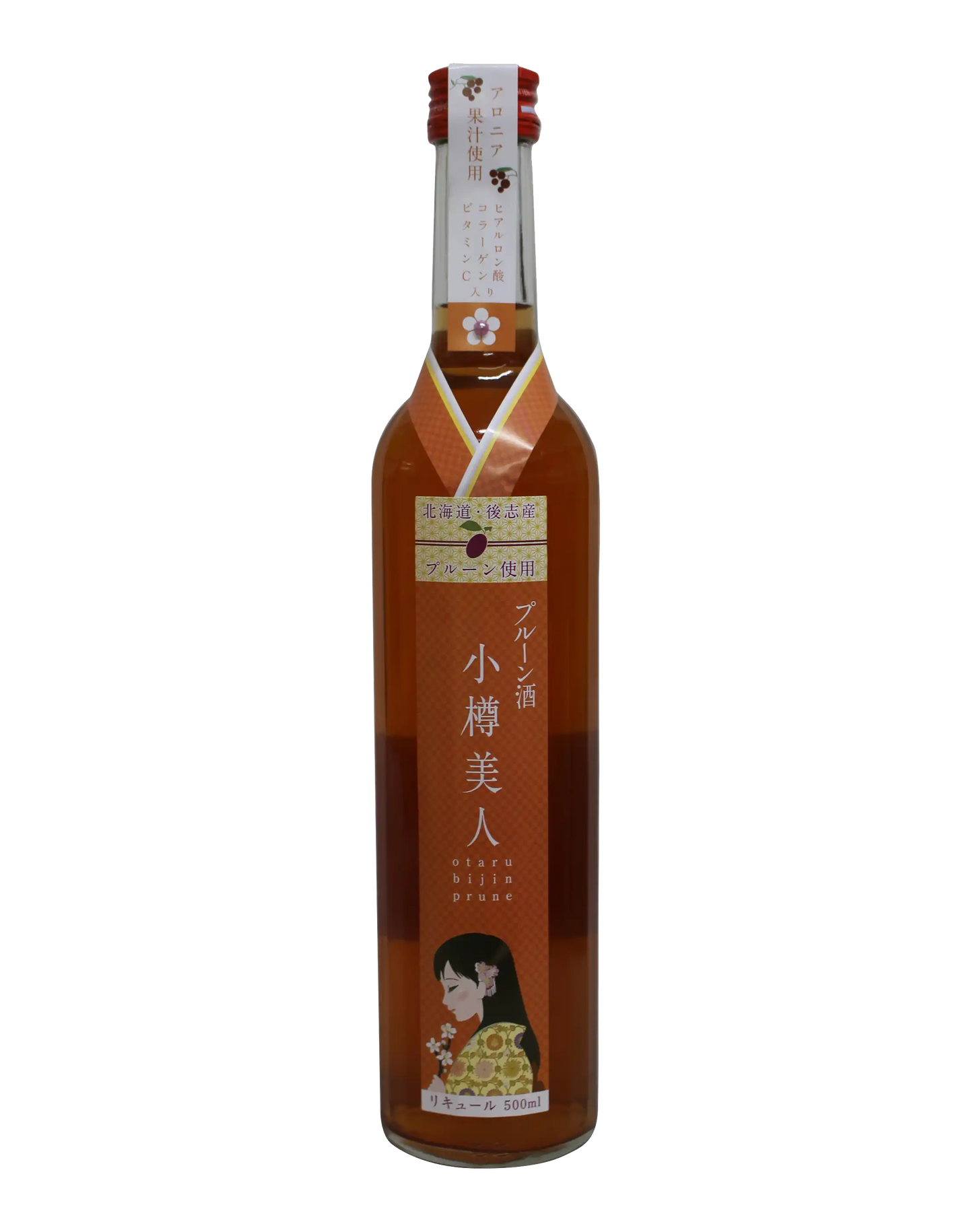 Otaru Bijin Plum Wine – Prune