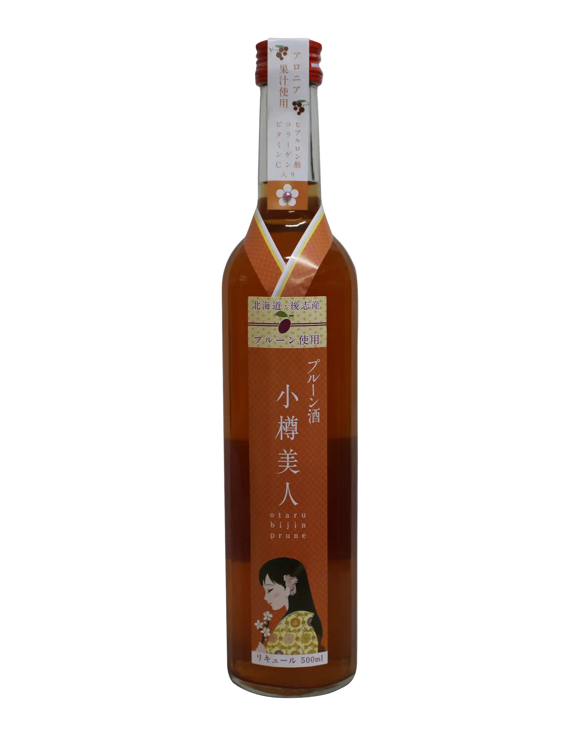 Otaru Bijin Plum Wine – Prune