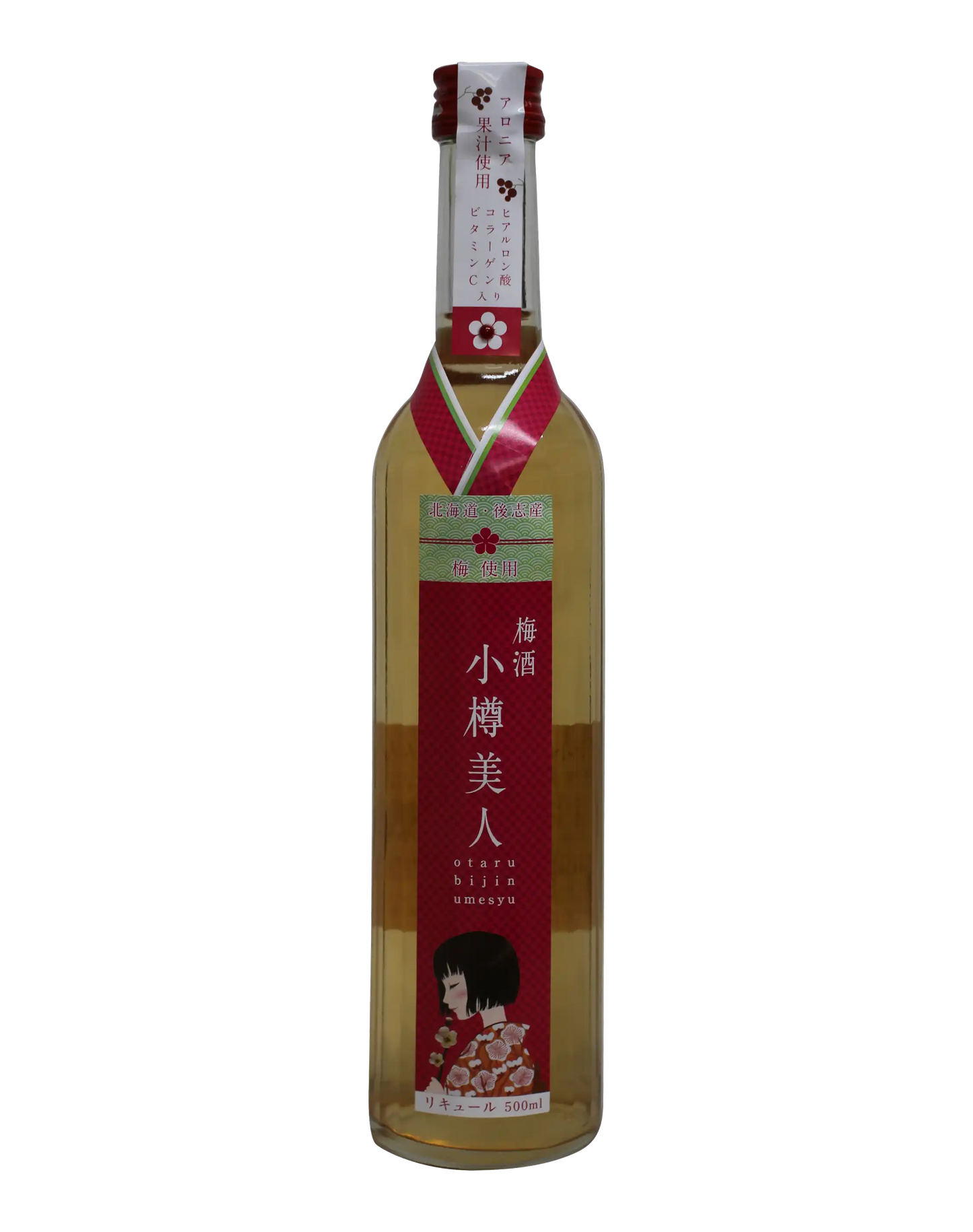 Otaru Bijin Plum Wine – Umeshu